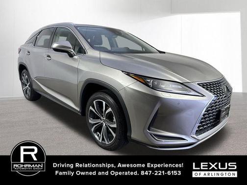 2022 Lexus RX 350 Base