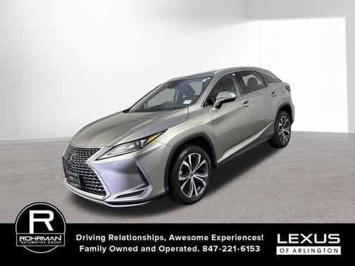 2022 Lexus RX 350 Base