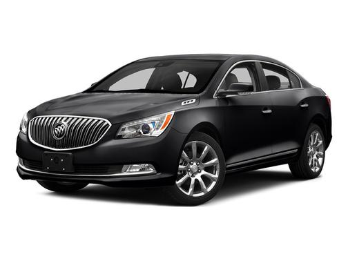 2016 Buick LaCrosse Sport Touring