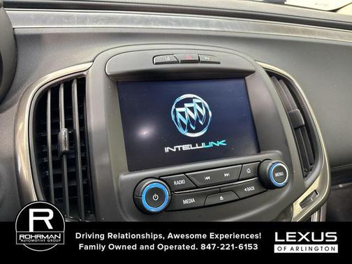 2016 Buick LaCrosse Sport Touring