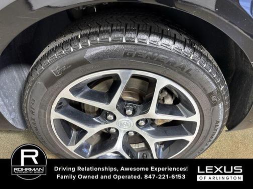 2016 Buick LaCrosse Sport Touring