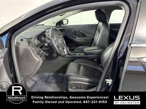 2016 Buick LaCrosse Sport Touring