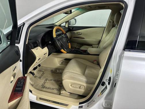 2011 Lexus RX 350 Base