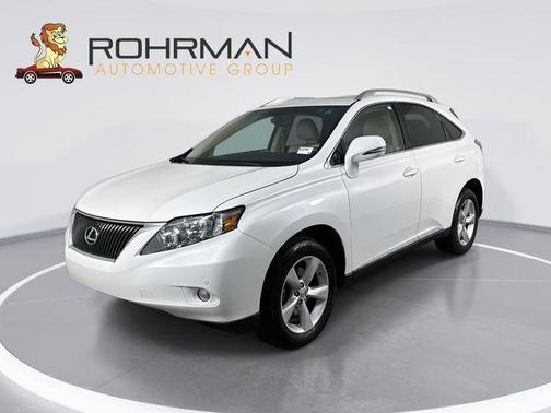 2011 Lexus RX 350 Base