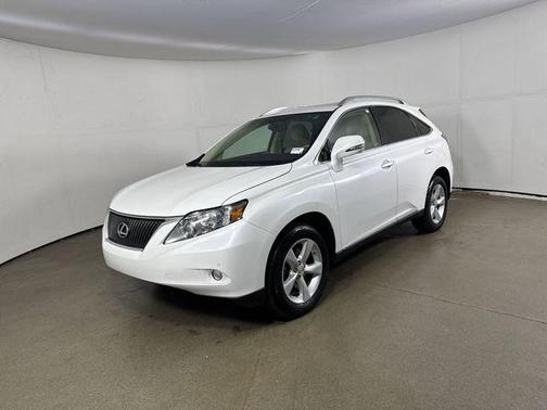 2011 Lexus RX 350 Base