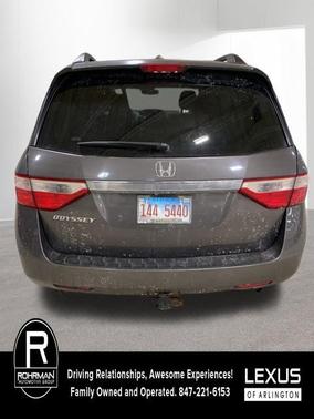 2011 Honda Odyssey EX-L