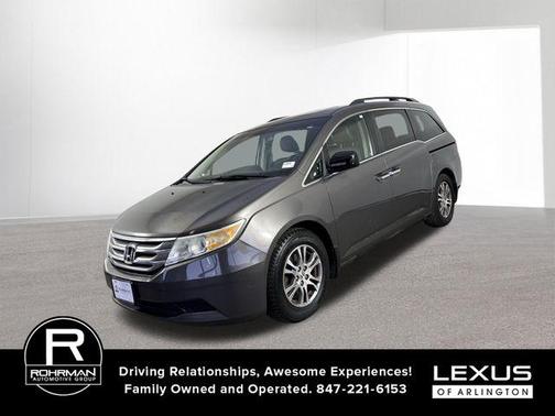 2011 Honda Odyssey EX-L