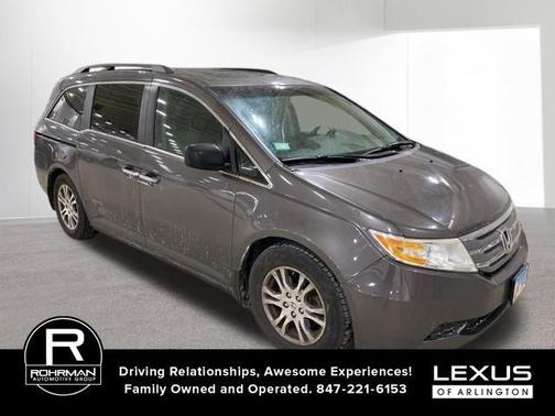 2011 Honda Odyssey EX-L
