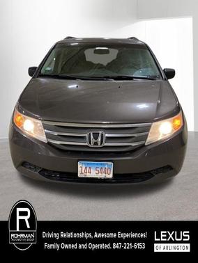 2011 Honda Odyssey EX-L