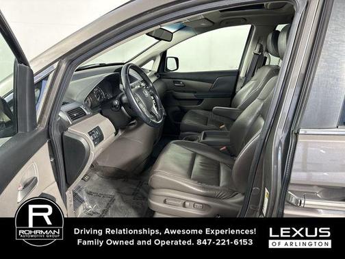 2011 Honda Odyssey EX-L