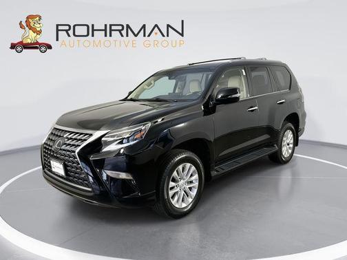 2023 Lexus GX 460 Premium