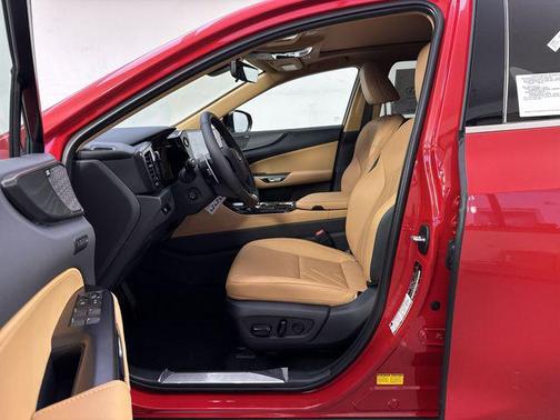 2025 Lexus NX 350 Luxury