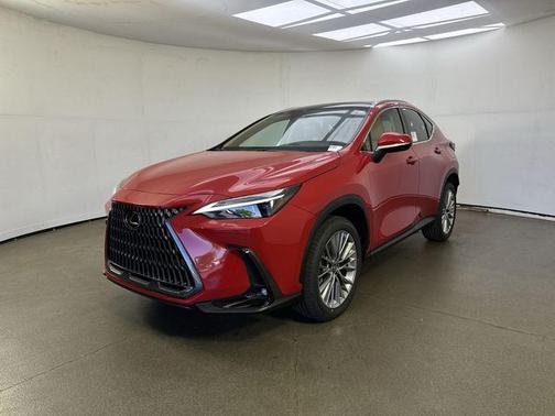 2025 Lexus NX 350 Luxury