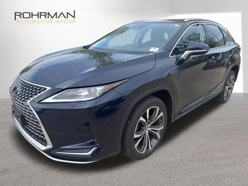 2022 Lexus RX 350 Base