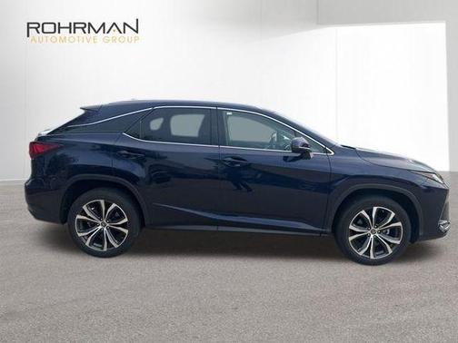 2022 Lexus RX 350 Base