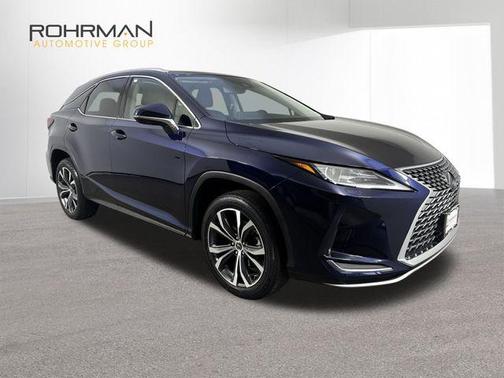 2022 Lexus RX 350 Base