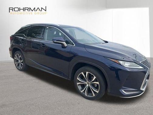 2022 Lexus RX 350 Base