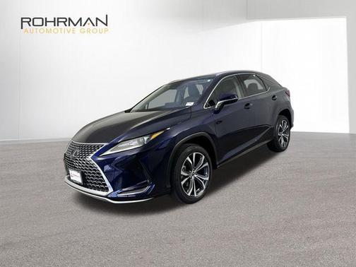2022 Lexus RX 350 Base