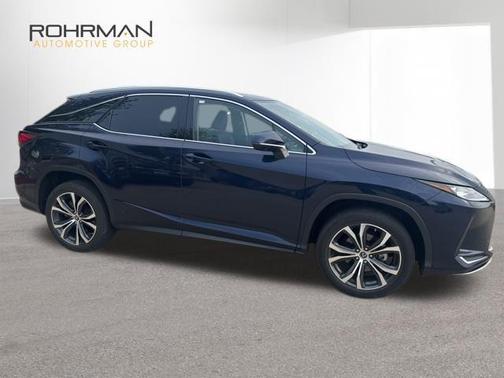 2022 Lexus RX 350 Base