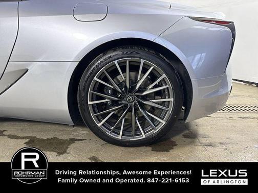 2025 Lexus LC 500 Base