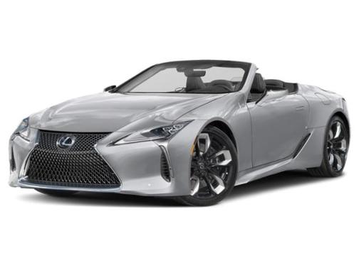 2025 Lexus LC 500 Base