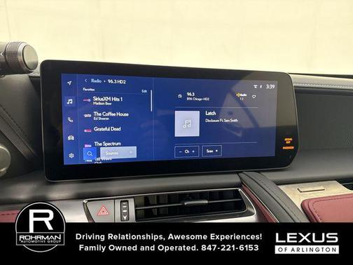 2025 Lexus LC 500 Base