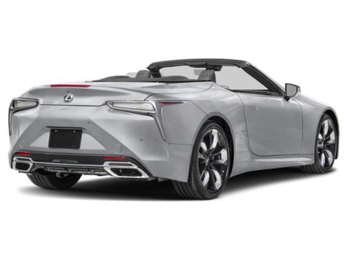 2025 Lexus LC 500 Base