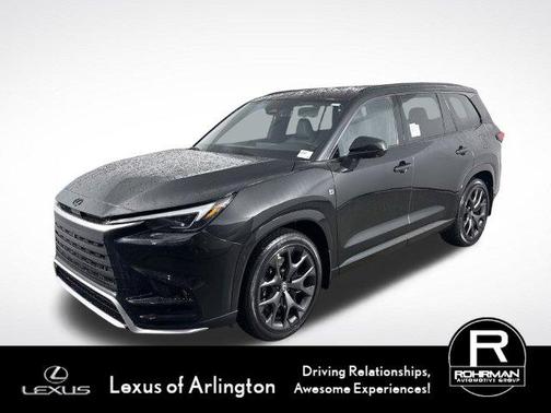 Caviar 2026 Lexus TX 500h F SPORT Premium