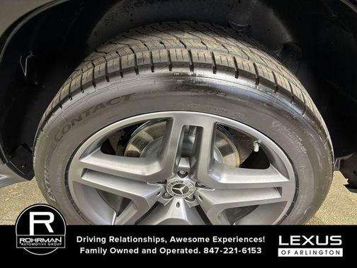 2017 Mercedes-Benz GLS 550 Base 4MATIC