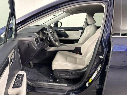 Nightfall Mica 2021 Lexus RX 350 Base
