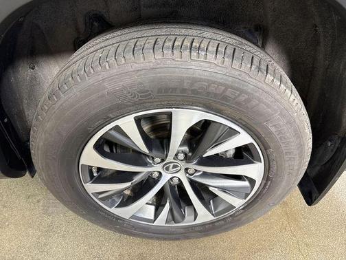Nightfall Mica 2021 Lexus RX 350 Base