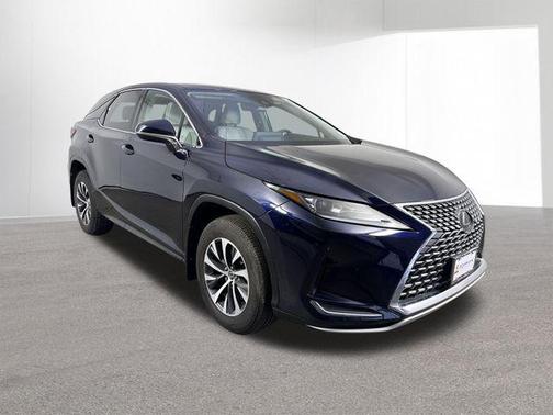 Nightfall Mica 2021 Lexus RX 350 Base