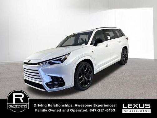 2026 Lexus TX 500h F SPORT Premium