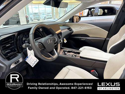 2026 Lexus RX 350 Luxury