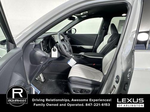 2026 Lexus TX 500h F SPORT Premium