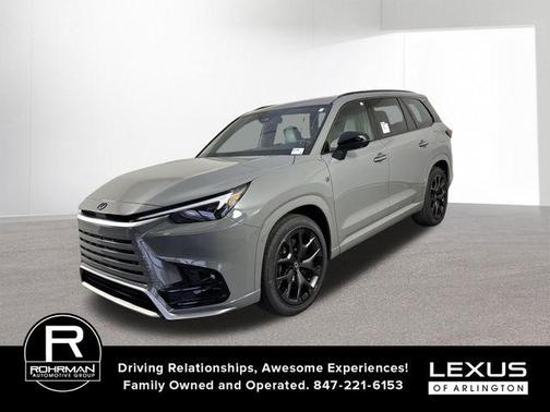 2026 Lexus TX 500h F SPORT Premium