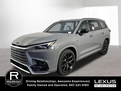 2026 Lexus TX 500h F SPORT Premium