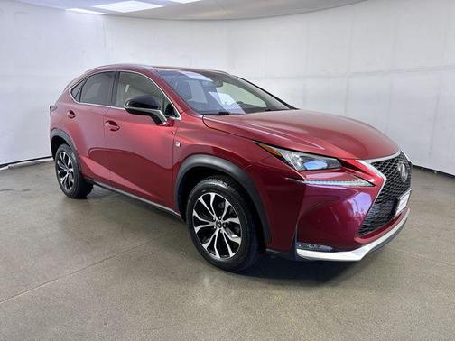 2017 Lexus NX 200t F Sport