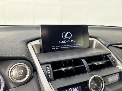 2017 Lexus NX 200t F Sport