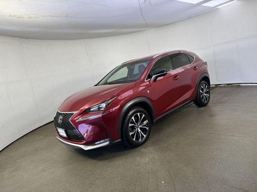 2017 Lexus NX 200t F Sport