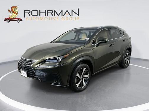 2021 Lexus NX 300 Base
