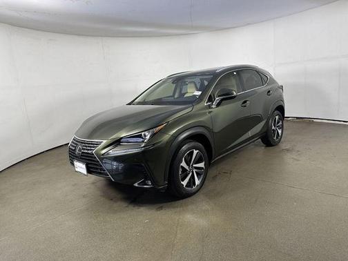 2021 Lexus NX 300 Base