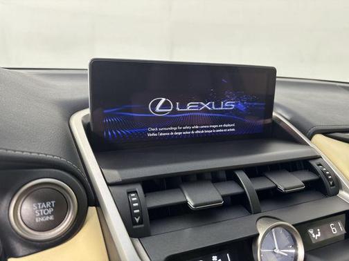 2021 Lexus NX 300 Base