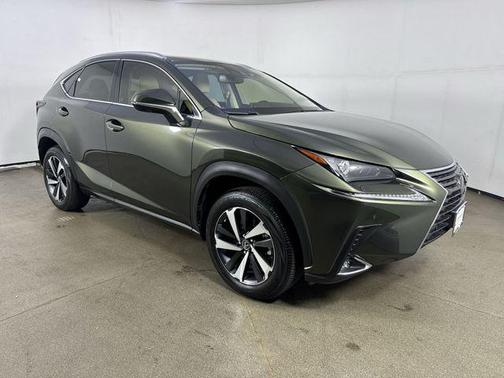 2021 Lexus NX 300 Base