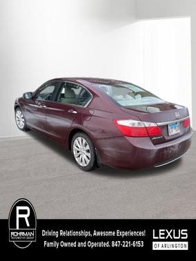 2014 Honda Accord EX-L