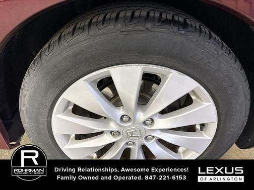 2014 Honda Accord EX-L