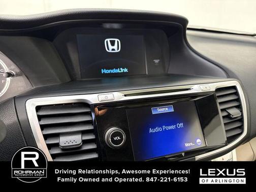 2014 Honda Accord EX-L