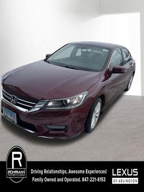 2014 Honda Accord EX-L