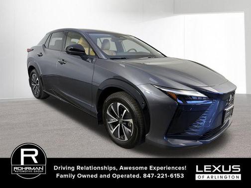 2024 Lexus RZ 450e Premium