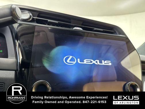 2024 Lexus RZ 450e Premium